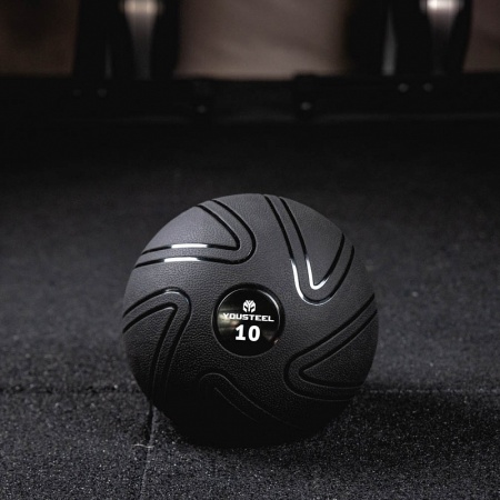 Купить Мяч для кроссфита EVO SLAMBALL 10 кг в Заполярном 
