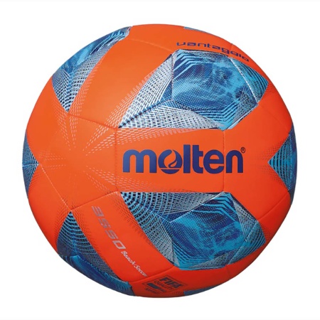Купить Мяч футбольный Molten F5A3550 FIFA в Заполярном 