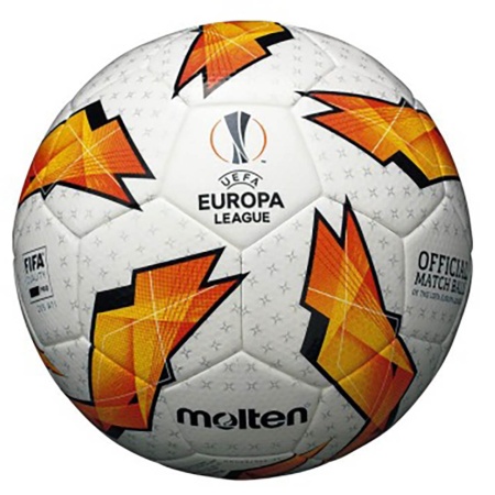 Купить Мяч футбольный Molten F9U4800 FIFA в Заполярном 