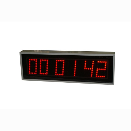 Купить Часы-секундомер настенные С2.25 знак 250 мм в Заполярном 