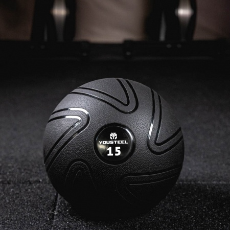 Купить Мяч для кроссфита EVO SLAMBALL 15 кг в Заполярном 