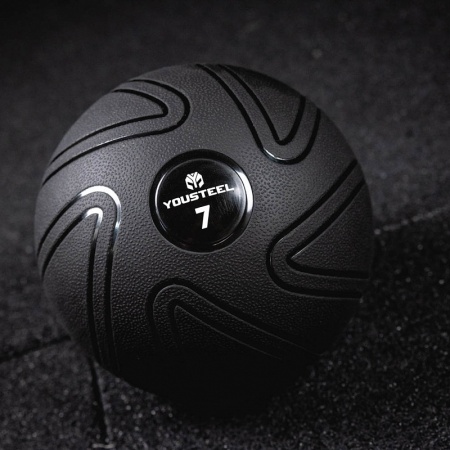 Купить Мяч для кроссфита EVO SLAMBALL 7 кг в Заполярном 