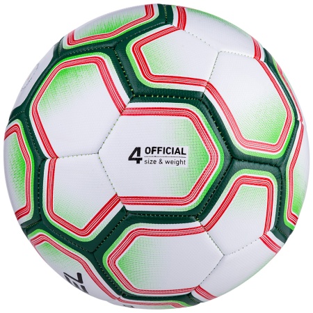 Купить Мяч футбольный Jögel Nano №4 в Заполярном 