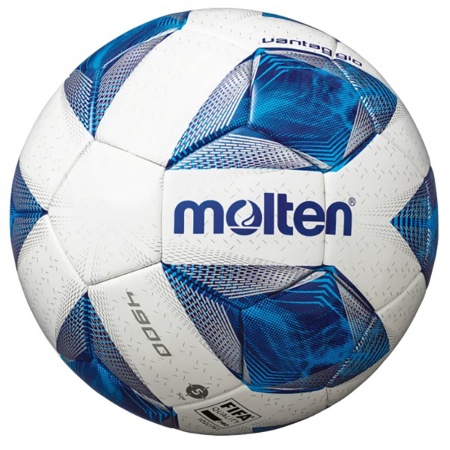 Купить Мяч футбольный Molten F5A4900 в Заполярном 